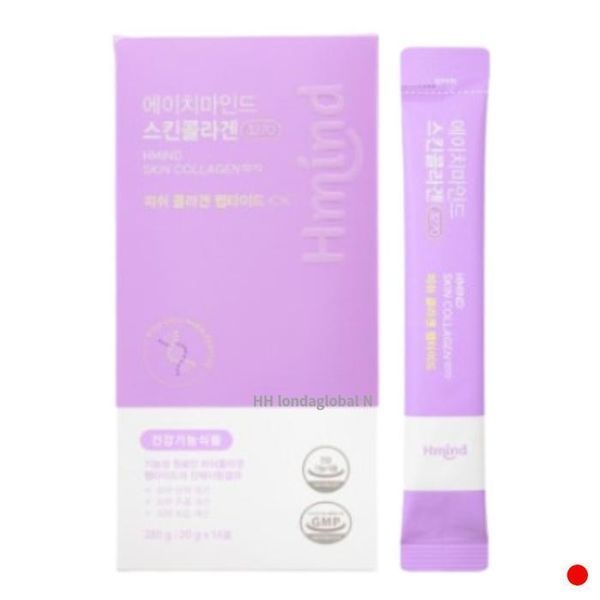 [하프클럽/기타]<b>에이치마인드</b> 스킨콜라겐 피쉬 저분자 <b>피부</b> 건강 14포