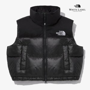 노스페이스 노벨티 눕시 RDS 다운 베스트 NV1DR80J