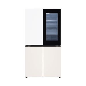 LG 디오스 오브제컬렉션 노크온 냉장고 T875MHE312