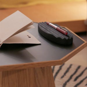 원목 우드 펜트레이 볼펜거치대 만연필접시, 소분제작소 SOBOON PRODUCT