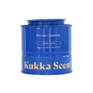 꾸까 슈가 캔들 200g 헤이즐넛 커피향