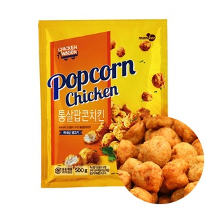 마니커 통살팝콘치킨