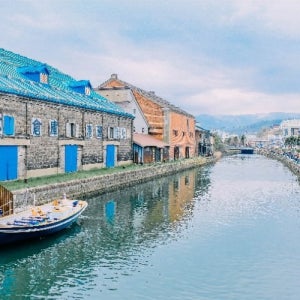 홋카이도 4일 가족여행 삿포로 오오도리 공원 CF명소 패치워크 파노라마로드 설원 액티비티체험 온천호텔 숙박