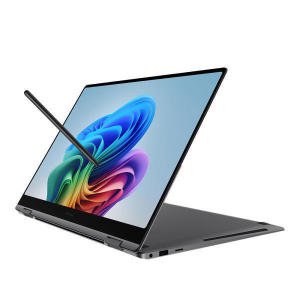 삼성전자 삼성전자 갤럭시북5 프로360 NT960QHA-K71AR i7 32GB Win11 SSD4TB교체 포토상품평 / ju