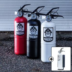 [파이어독] 차량용 소화기 국가검증 KFI