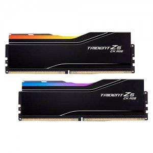 G.SKILL DDR5-8800 CL42 TRIDENT Z5 CK RGB 패키지 (48GB(24Gx2))