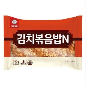 천일 김치볶음밥 300g