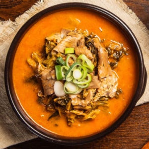 든든한 얼큰 소고기국밥 650g(1-2인분) 3팩