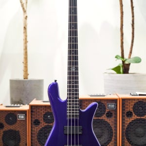 [스펙터 공식대리점/실재고보유] Spector NS Ethos HP 4-Plum Crazy Gloss w/Ebony FB (신품) - W240747