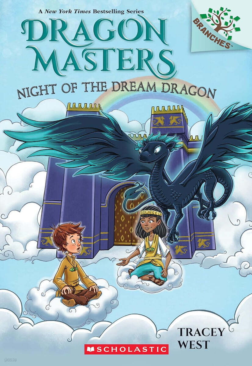 Dragon masters. 28 Night of the dream dragon