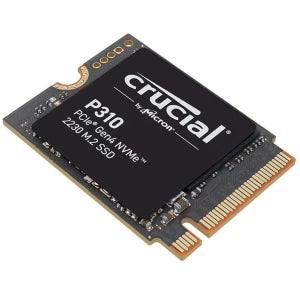 Crucial P310 1TB PCIe Gen4 2230 NVMe M.2 SSD - 최대 7,100MB/s 콘솔 업그레이드 내부 솔리드 스테이트 드라이브(PC) CT1000P310