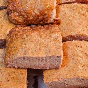 부드러운 수제 스팸 450g x 5개(개별포장) 캠핑음식, 강남한우미트델리 정육점