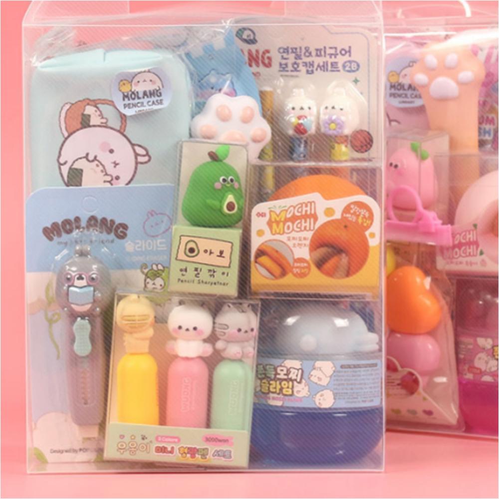 초등 유치원 졸업 입학 선물 문구세트 신학기 준비 학용품