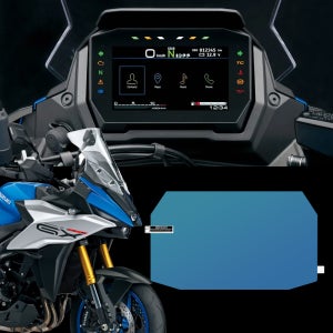 오토티엔 스즈키 GSX-S1000GX 2024년 계기판필름 스크래치 보호 기스방지