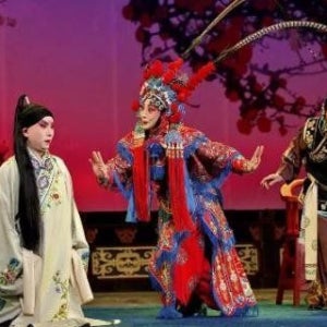 중국 베이징 북경 경극 공연 이원극장 티켓