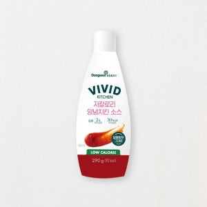 [간식 소스] 저칼로리 스위트칠리소스 + 저칼로리 양념치킨소스