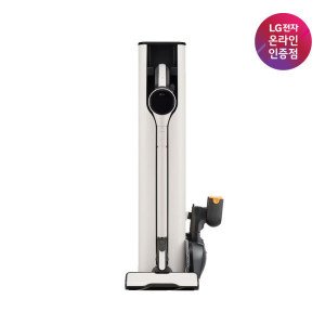 LG전자 LG 코드제로 오브제컬렉션 A9S 무선청소기 AX9884WE 안심스팀 물걸레 흡입구