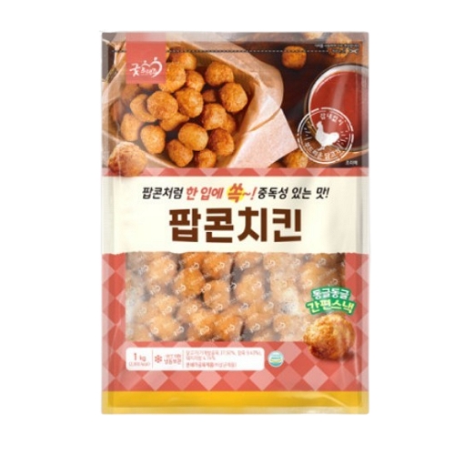 굿프랜즈 팝콘치킨