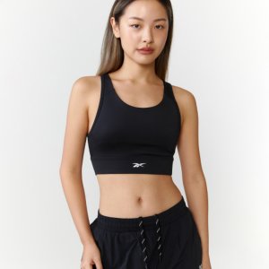 리복 트레이닝 하이 서포트 브라탑 W - 100075420 RETS4ES81BK