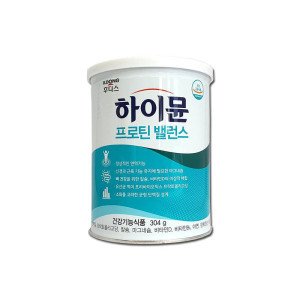 일동후디스 일동후디스 하이뮨 프로틴 밸런스 304g 1개-ESC