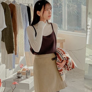 [26-38][밴딩]커밋미니 하프팬츠