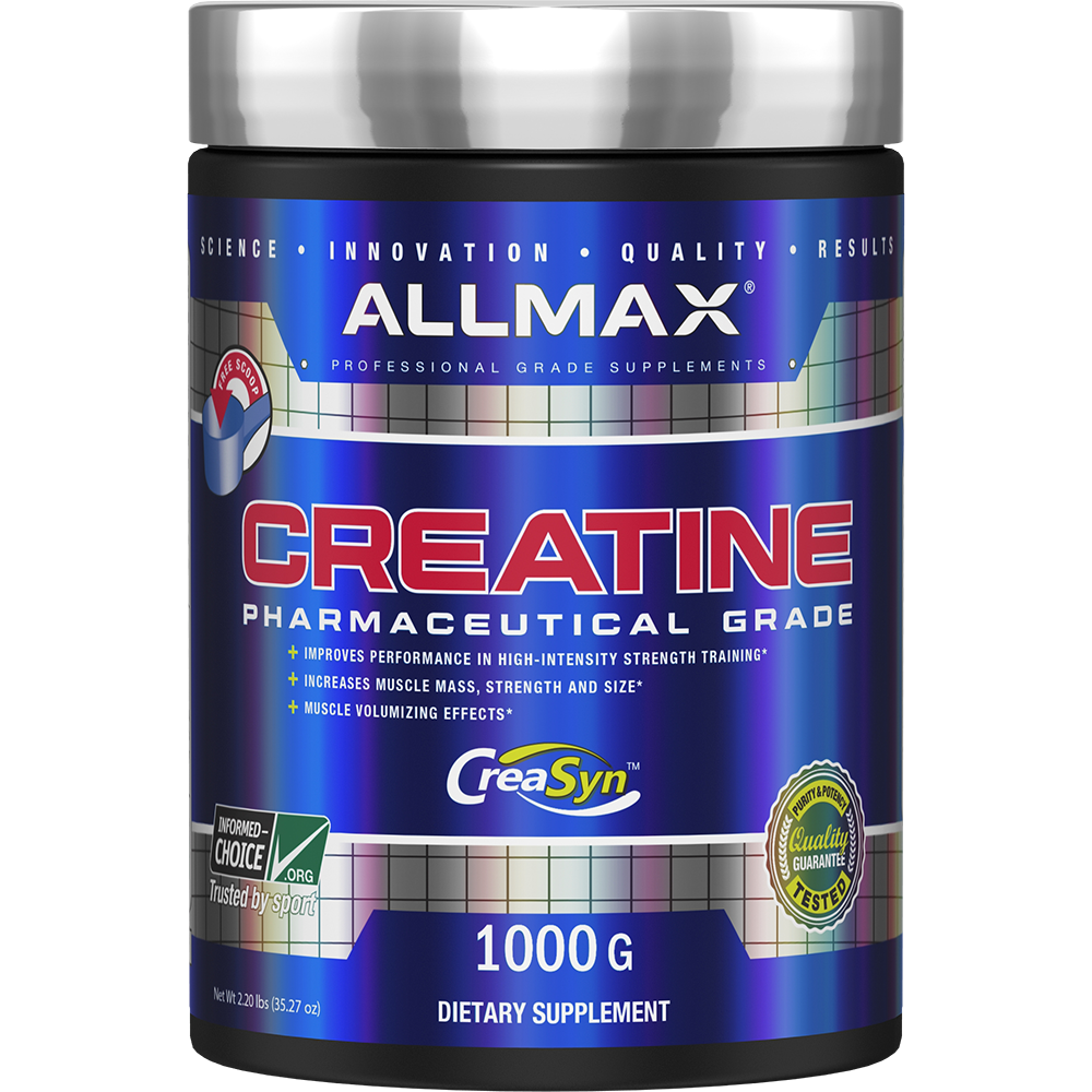 Allmax 크레아틴  1kg  1개