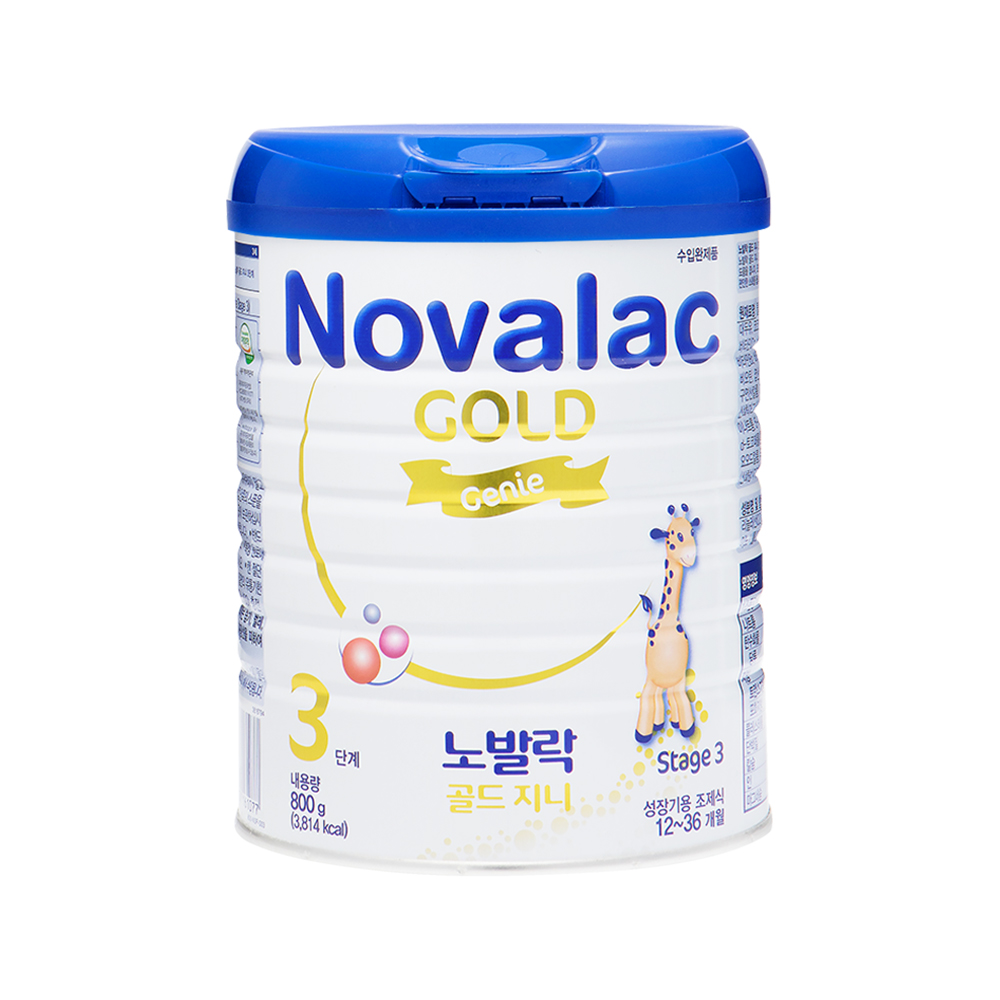 Novalac Gold Genie Stage 3 800g, 1 pc