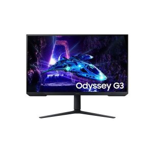 삼성전자 S32DG304 80.1cm 오디세이 G3 게이밍 모니터 180Hz  1ms 평면 피벗 LS32DG304EKXKR