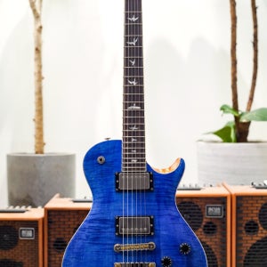 [Outlet 신품(Blem)특가! + 약 10만원 상당 PRS 스트랩 증정!] PRS SE 2023 Model McCarty 594 Singlecut-Faded Blue (신품)