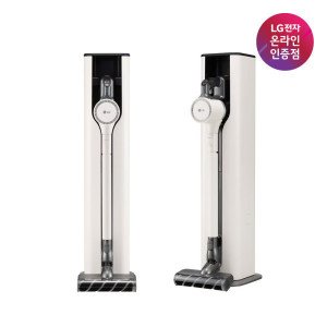 LG전자 LG 코드제로 오브제컬렉션 A9S 올인원타워 무선청소기 AU920CWD