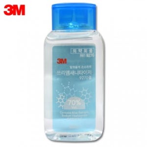3M-9270 새니타이저 핸드겔 60ml