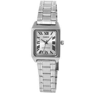 CASIO LTP-V007D-7B 카시오 시계 메탈밴드
