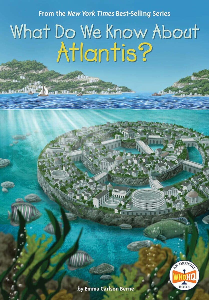 What Do We Know About Atlantis?