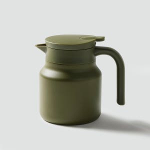 [자주] 보온 보냉 주전자 700ml 카키 - 카키 (J70N9040767)