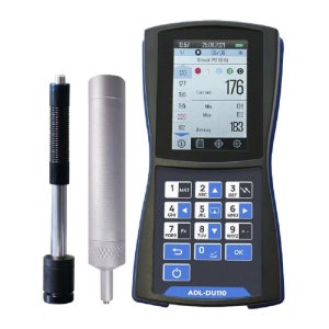 ADL-DU110 휴대용 범용 경도시험기