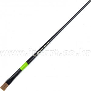 [구형재고 할인상품] 루벤스 700F 평붓 납작붓 수채화붓 낱자루