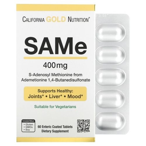 CGN SAMe 400mg 장용성 정제 60정