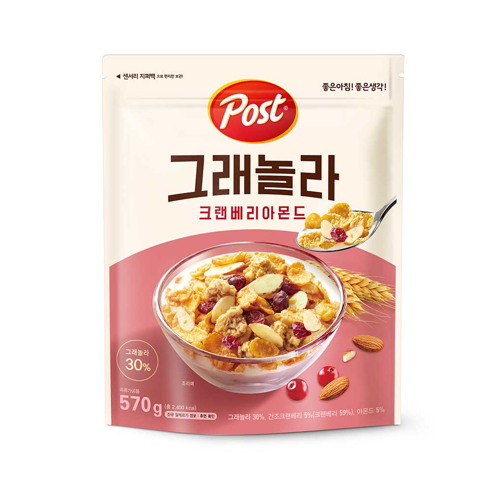그래놀라 제품 이미지