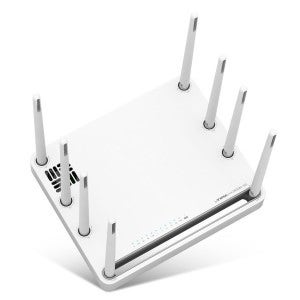 아이피타임 IPTIME AX7800M-6E 기가 WIFI 6E 인터넷 무선 유무선 와이파이 공유기 (스마일 스타 배송)