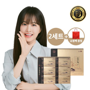 <b>한삼인</b> 농협<b>홍삼</b><b>한삼인 홍삼</b>추출100% <b>홍삼</b>순액 골드 70mlx30포 2세트+쇼핑백 증정