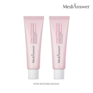 [한정수량특가]  메디앤서 콜라겐 탄력크림 50ml * 2개