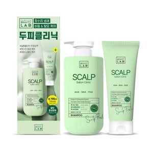 박준뷰티랩 두피 클리닉 정수리 샴푸 500ml
