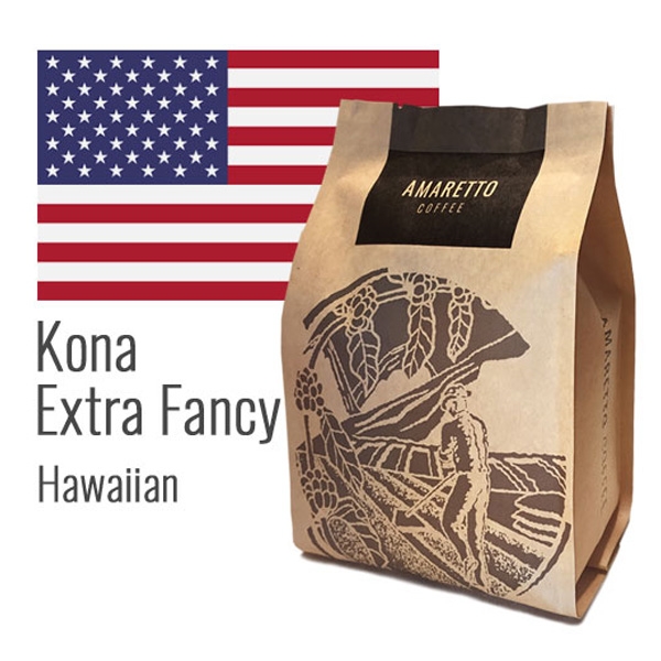 Hawaii Kona Extra Fancy Coffee (하와이 코나 엑스트라 팬시 커피)
