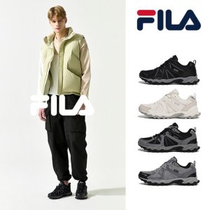 FILA 25SS 신상 테렉스 데일리 운동화 겸 트레킹화 남성용 TV상품