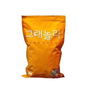 동서식품 그래놀라 성분 분석