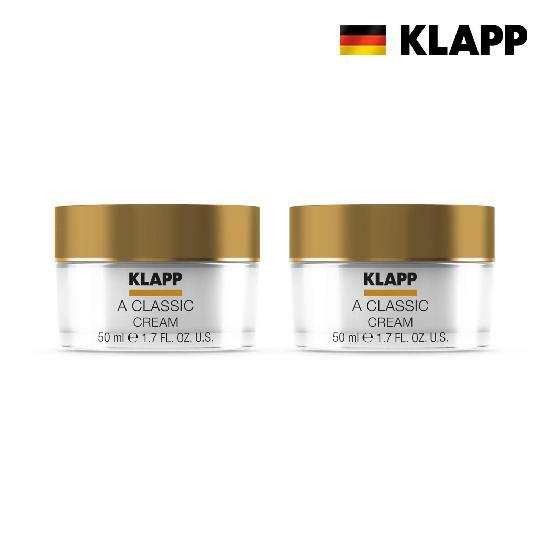 클랍 <b>비타민A</b> 클래식 크림 2단지 (1등 <b>비타민A</b>클래식크림 50ml 2단지)