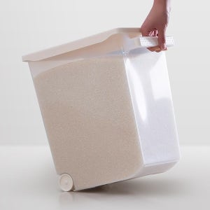 이노마타 쌀통 쌀보관함 10kg / H1964