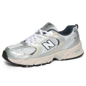 [뉴발란스] [뉴발란스] 운동화 530 K 스니커즈 빅 키즈 썸머 포그 네이비 GR530KA