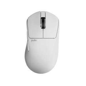 Pulsar X3 미디움 무선 RHD (화이트)