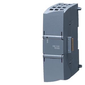 국내재고 6ES7241-1CH32-0XB0 지멘스 S7-1200 RS485 통신카드